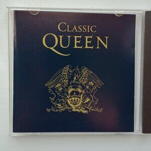 Classic Queen/CD